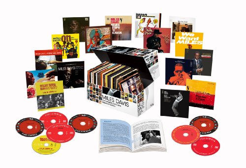The Complete Columbia Album Collection ~ マイルス・デイビス ������: 2009/11/23 29,690
