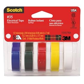 3M �r�j���e�[�v No.35 �}���`�J���[�p�b�N [35MC]