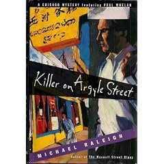 Killer on Argyle Street: A Chicago Mystery Featuring Paul Whelan
