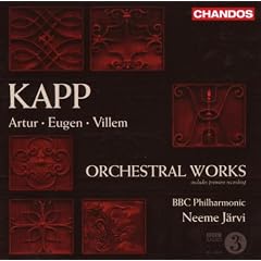 Orchestral Works