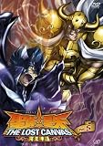 �����m���� THE LOST CANVAS �����_�b VOL.5 [DVD]