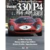 Ferrari 330P4 P3/4-412P 1967 part 1 (Joe Honda Sportscar Spectacles by HIRO No.1)