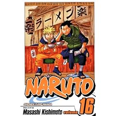 Naruto, Vol. 16 (Naruto (Graphic Novels))