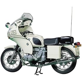 1/6 �I�[�g�o�C No.6 1/6 BMW R75/5 �|���X�^�C�v 16006