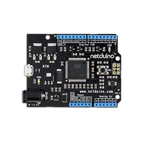 Netduino�iArduino�s���R���p�`.NET�}�C�R���{�[�h�j