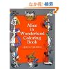 Alice in Wonderland Coloring Book (Dover Classic Stories Coloring Book)