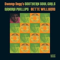 Swamp Dogg's Southern Soul Girls