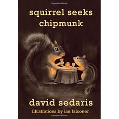 Squirrel Seeks Chipmunk