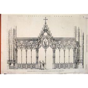 Hereford Screen Scott Coventry Doncaster Church Window