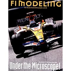 【クリックで詳細表示】F1 MODELING v.35 [大型本]
