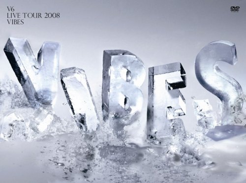  V6 LIVE TOUR 2008 VIBES【初回生産限定】(ジャケットA) [DVD]