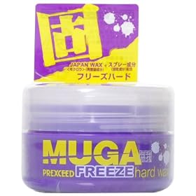 MUGA �t���[�Y�n�[�h 85g