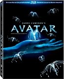 [DVD] Avatar (Three-Disc Extended Collector's Edition + BD-Live) [Blu-ray]