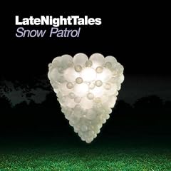 Late Night Tales [Snow Patrol] [����t / �����Վd�l] (BRLNT23)