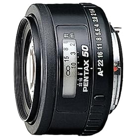 PENTAX �W�� �����Y FA50mm F1.4 FA50F1.4