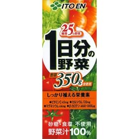 �ɓ��� 1�����̖�� 200ml�~24�{