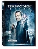 [DVD] The Dresden Files: Season 1