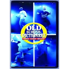 OLD SCHOOL DICTIONARY [DVD]
