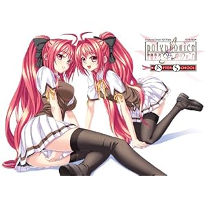 【クリックで詳細表示】神曲奏界ポリフォニカ アフタースクール パーフェクトエディション
