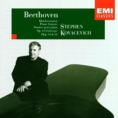 Beethoven;Piano Sons.8,9,10