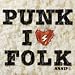 PUNK is FOLK
