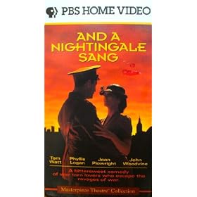 And a Nightingale Sang [VHS] [Import]