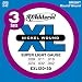 D'Addario EXL120-3D�^3�Z�b�g�p�b�N�@�_�_���I �G���L�M�^�[��