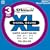 D'Addario EXL120-3D�^3�Z�b�g�p�b�N�@�_�_���I �G���L�M�^�[��