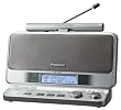 �p�i�\�j�b�N FM-AM 2�o���h���V�[�o�[ (�V���o�[) RF-U700A-S