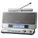 �p�i�\�j�b�N FM-AM 2�o���h���V�[�o�[ (�V���o�[) RF-U700A-S