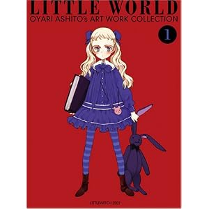 �呄���l���I��W LITTLE WORLD �y���Ёz