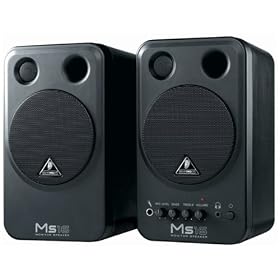 BEHRINGER �X�s�[�J�[ MS16 MS16