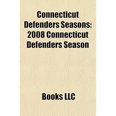Connecticut Defenders Seasons