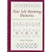Fair Isle Knitting Patterns: Reproducing the Known Work of Robert Williamson