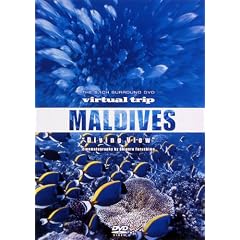 virtual trip MALDIVES Diving View[�ቿ�i��] [DVD]