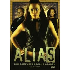 Alias: Complete Second Season (6pc) [DVD] [Import]