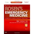 Rosen's Emergency Medicine - Concepts and Clinical Practice, 2-Volume Set: Expert Consult Premium Edition - Enhanced Online Features and Print, 7e