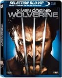 [DVD] X-men Origins :  Wolverine - Combo Blu-ray + DVD [Blu-ray]