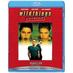 ワイルドシングス エロティック (Blu-ray)