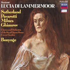 Lucia Di Lammermoor-Comp Opera