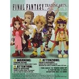  ファイナルファンタジー トレーディングアーツ ミニ vol.3 全5種セット