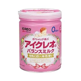 �A�C�N���I�̃o�����X�~���N 850g