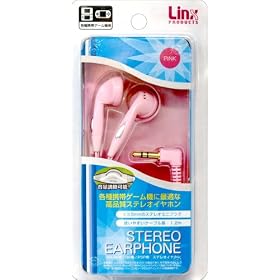 DS Lite�p/DS�p/PSP�p�C���z���w�X�e���I�C���z��(�s���N)�x