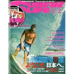 SURFIN' LIFE ( �T�[�t�B�����C�t ) 2010�N 02���� [�G��]