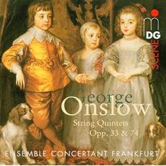 Quintets Op. 33 & 74