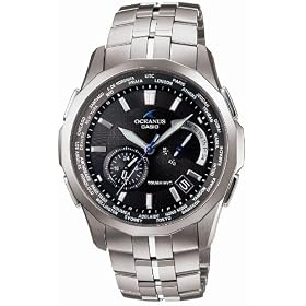 [�J�V�I]CASIO �r���v OCEANUS �I�V�A�i�X Manta �}���^ �^�t�\�[���[ �d�g���v TOUGH MVT MULTIBAND6 OCW-S500-1AJF �����Y
