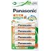 Panasonic �P3�`�j�b�P�����f�d�r4�{�p�b�N HHR-3LWS/4B