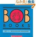 Bob Books Set 1: Beginning Readers