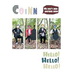HELLO!HELLO!HELLO!