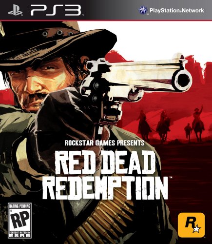  Red Dead Redemption(輸入版:北米)